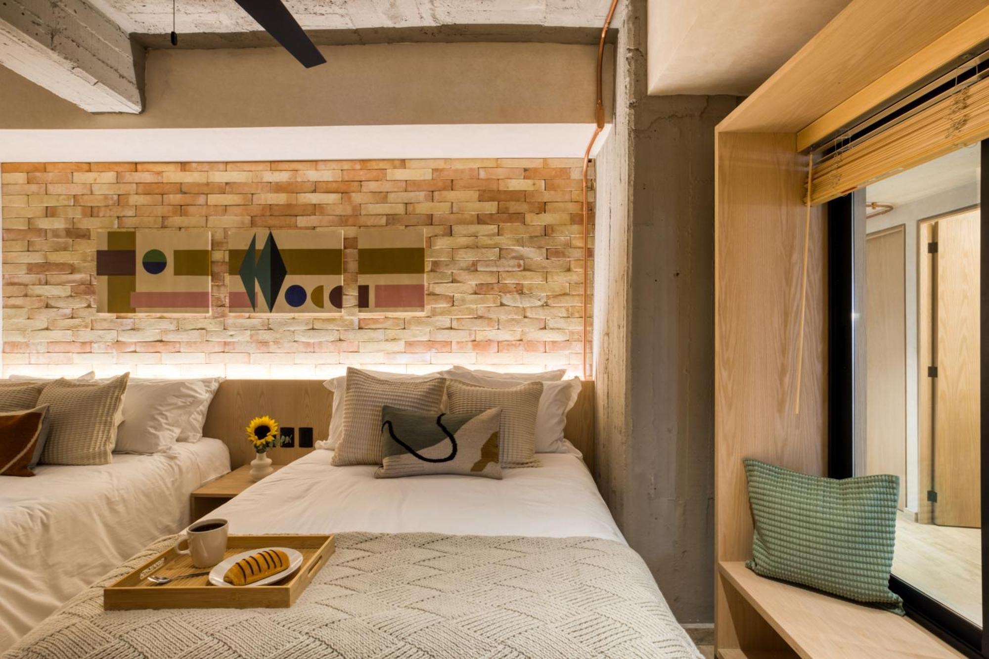 Caliza Roma Residences By Tasman Mexico City Ngoại thất bức ảnh