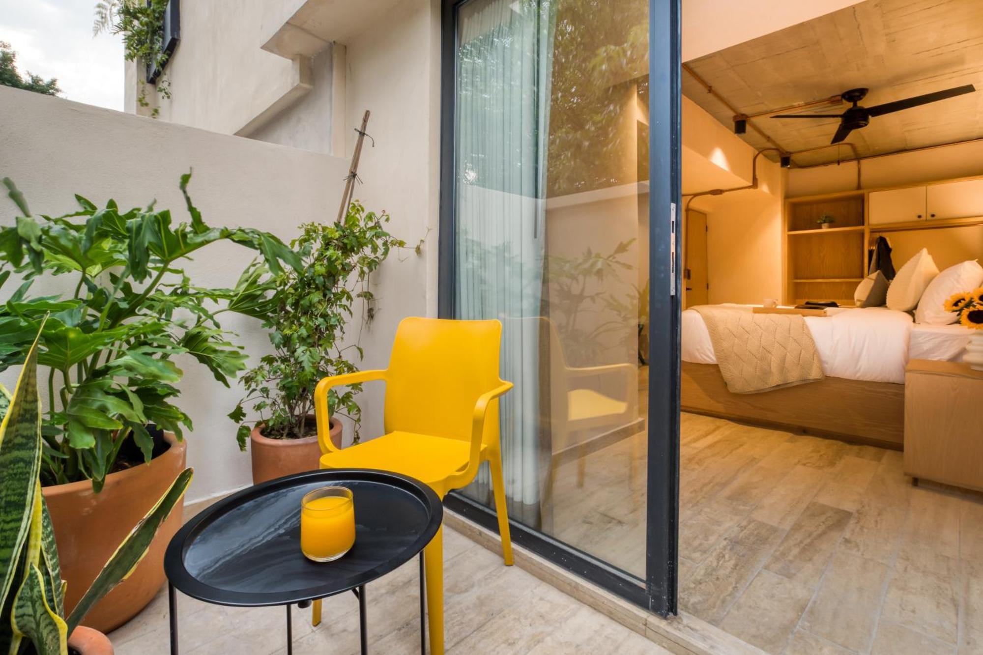 Caliza Roma Residences By Tasman Mexico City Ngoại thất bức ảnh