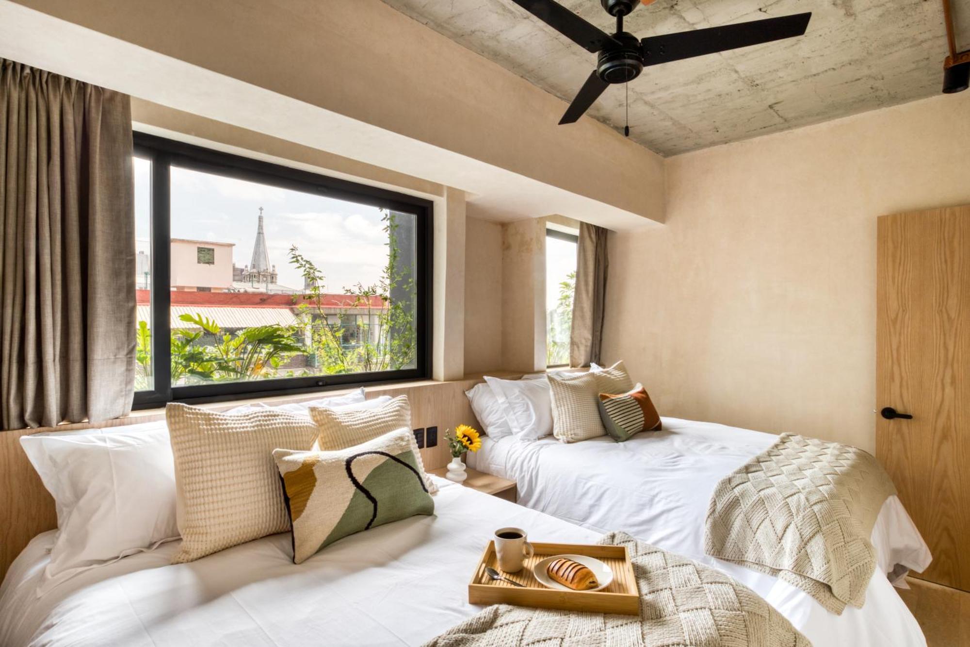Caliza Roma Residences By Tasman Mexico City Ngoại thất bức ảnh