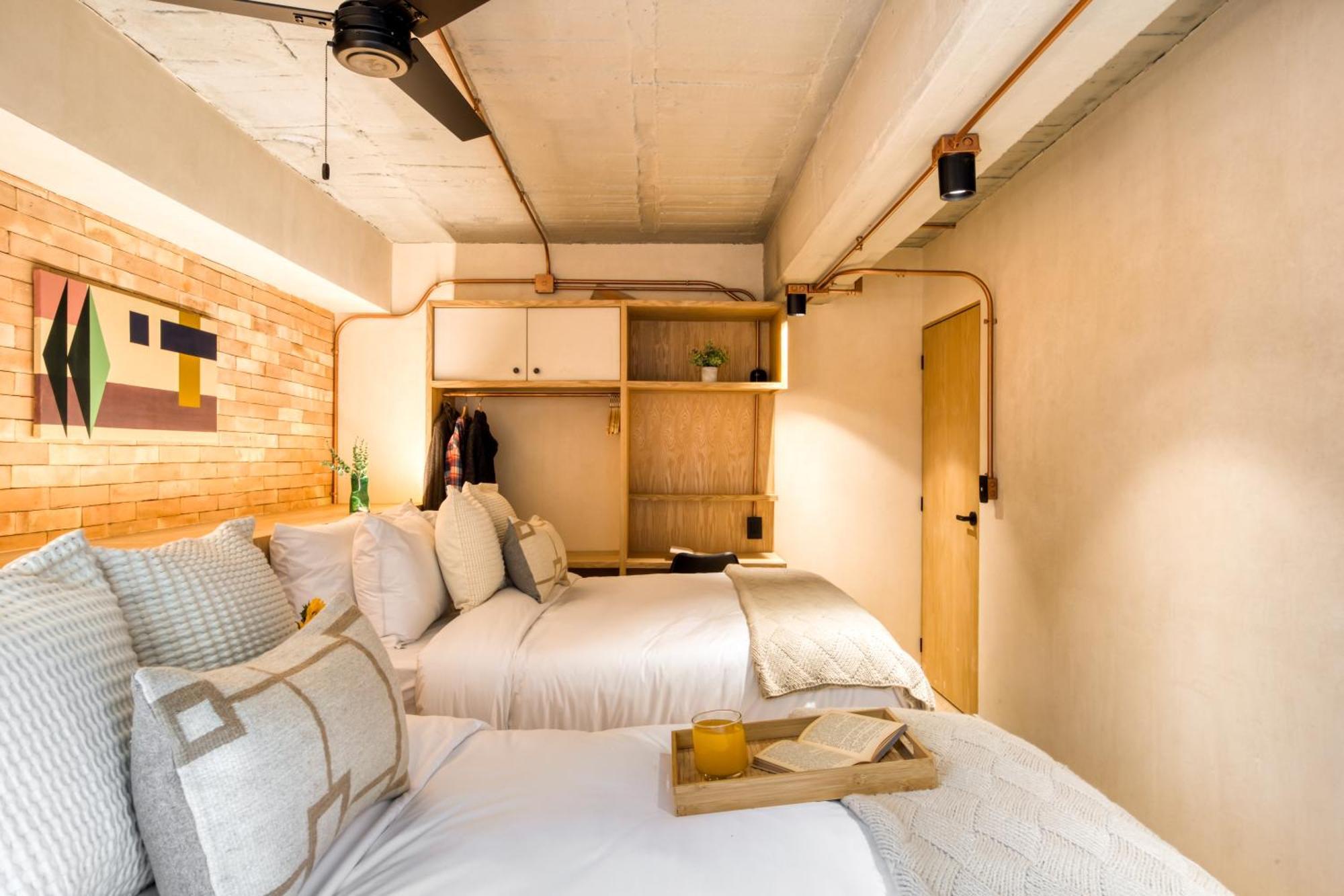Caliza Roma Residences By Tasman Mexico City Ngoại thất bức ảnh