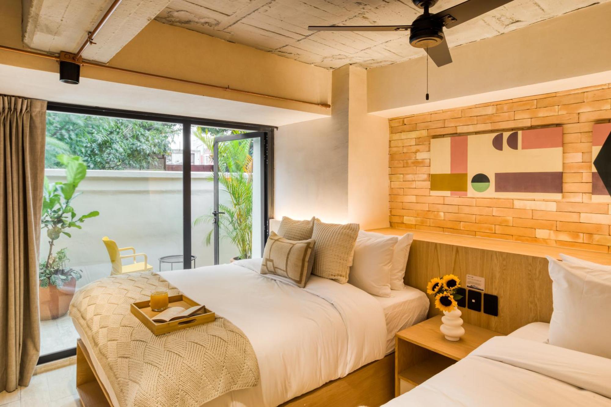 Caliza Roma Residences By Tasman Mexico City Ngoại thất bức ảnh