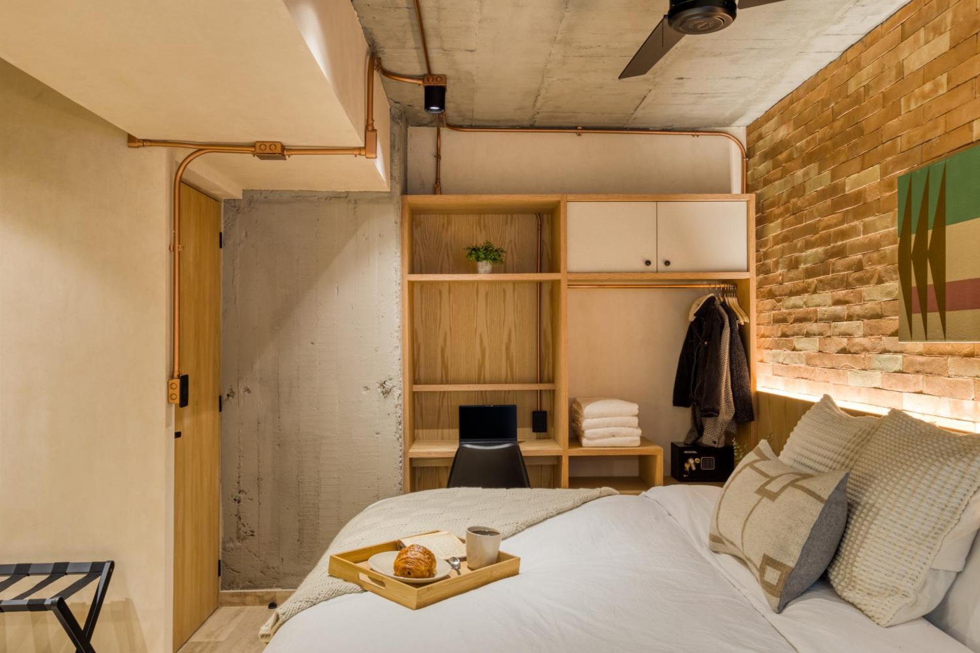 Caliza Roma Residences By Tasman Mexico City Ngoại thất bức ảnh