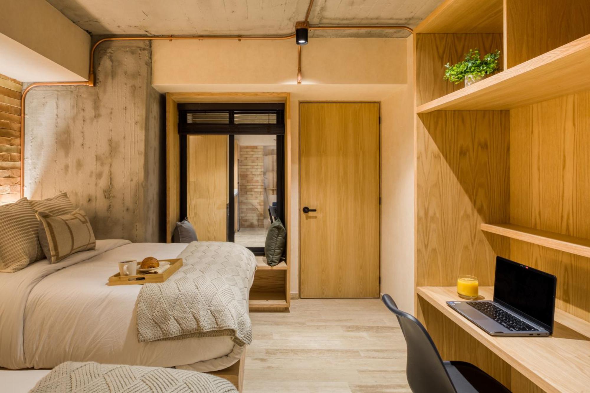Caliza Roma Residences By Tasman Mexico City Ngoại thất bức ảnh