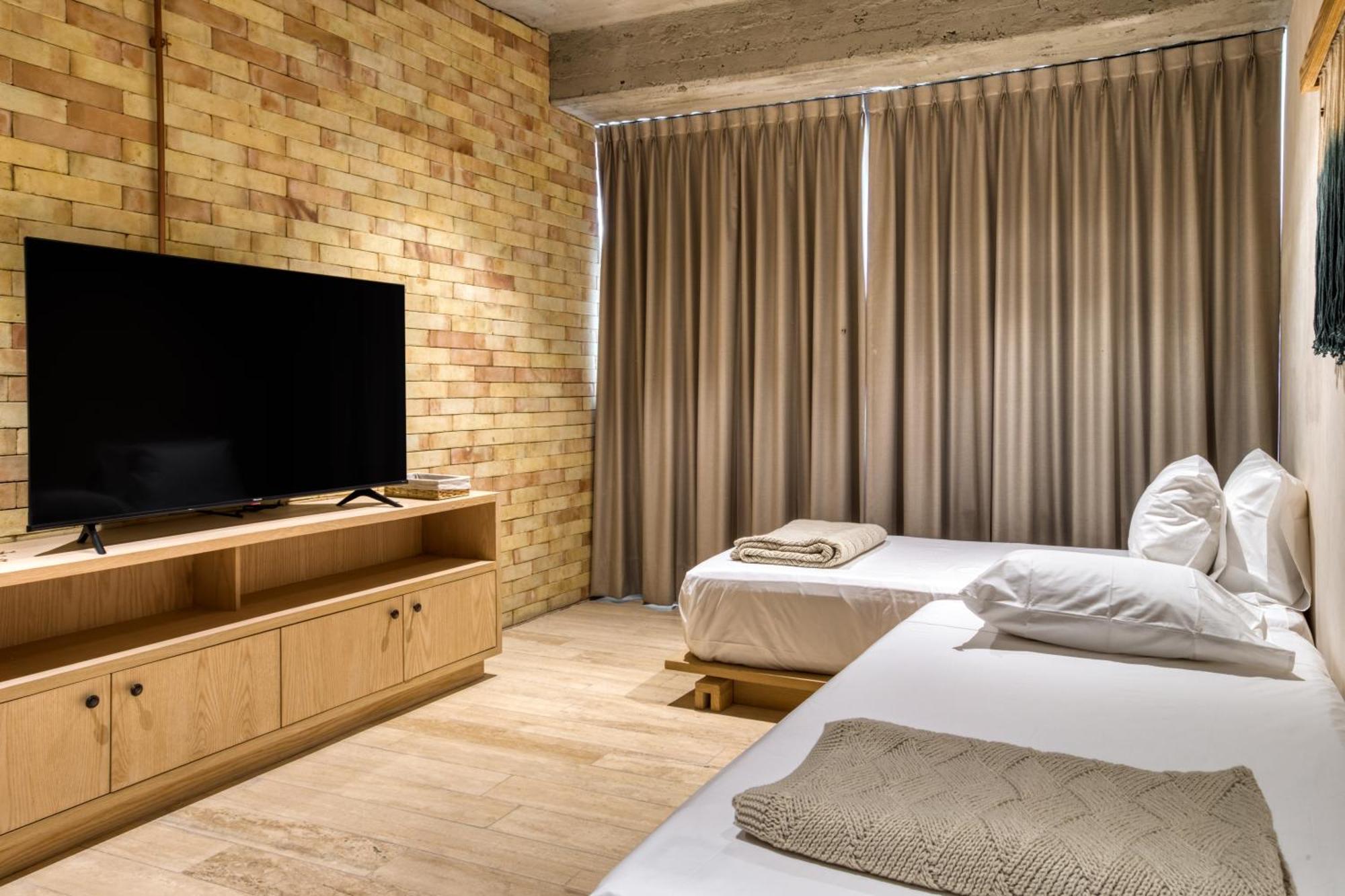 Caliza Roma Residences By Tasman Mexico City Ngoại thất bức ảnh